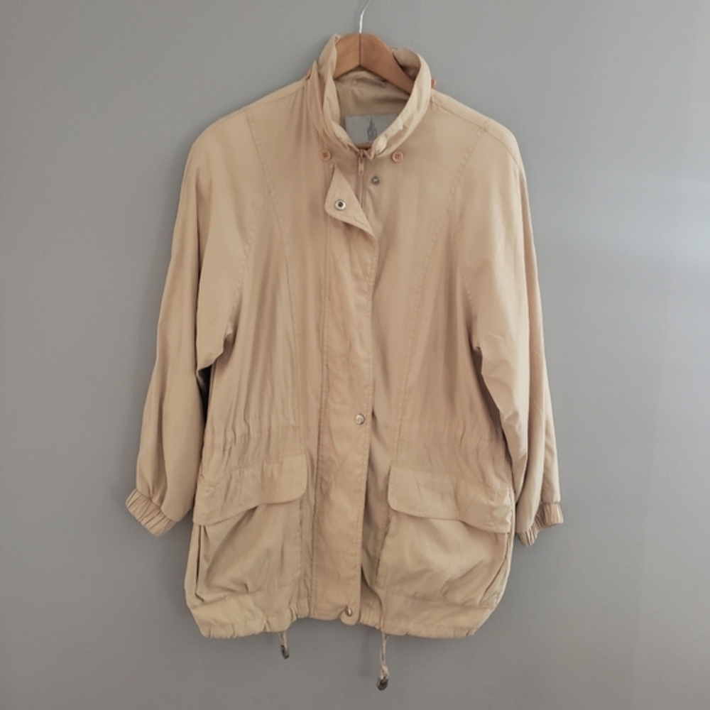 London Fog spring‎ jacket small